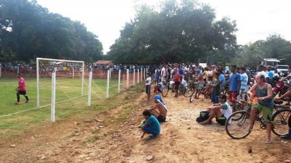 Evento atrai os amantes do futebol de vrzea