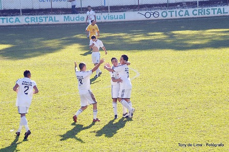 Em todos jogos desta rodada tiveram gols e abraos