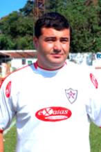 Juninho Broa ex-Araguari