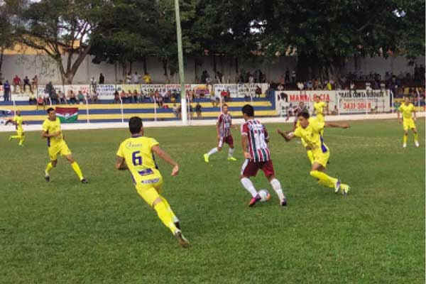 ] - :::{O Maior Site de Futebol Amador do Brasil}