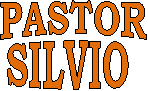 PASTOR
SILVIO 