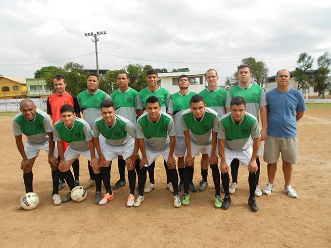 Copa Centro-Oeste de Futebol amador tem o Nacional de Samonte na liderança