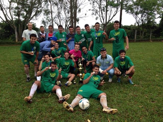 Unio  campeo do Torneio do Choro