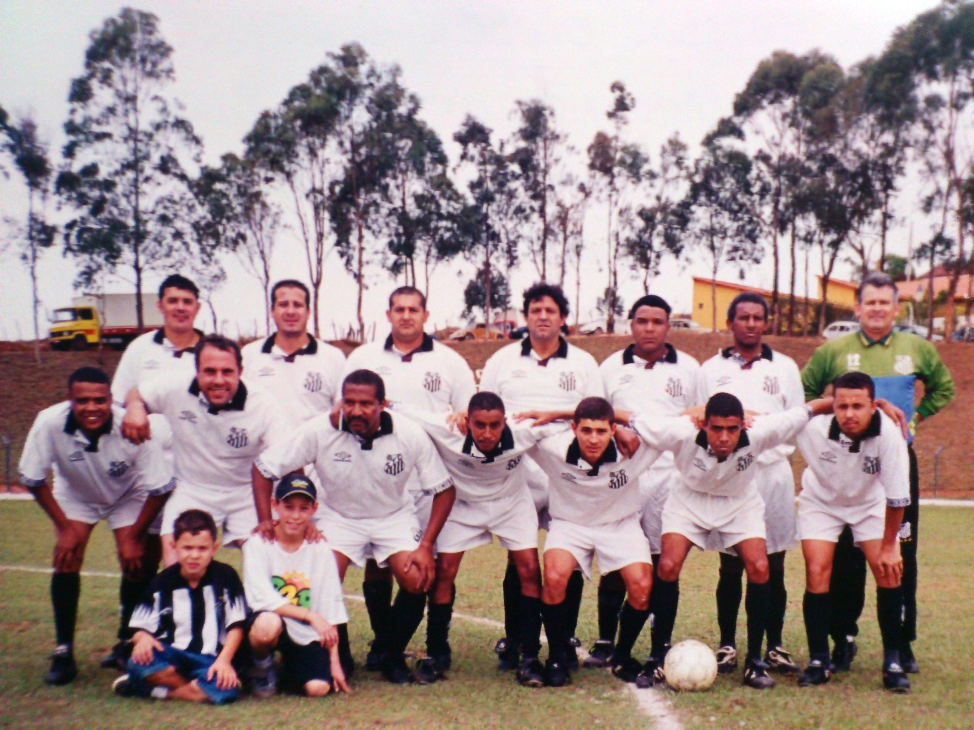 ] - :::{O Maior Site de Futebol Amador do Brasil}