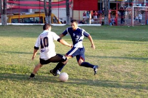 Copa COE - Massaranduba x Santos Amrica