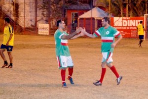 Copa COE - Catarinense x Aliana