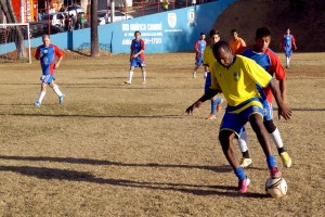 Copa COE - Catarinense x Aliana