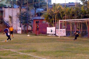 Copa COE - Massaranduba x Santos Amrica