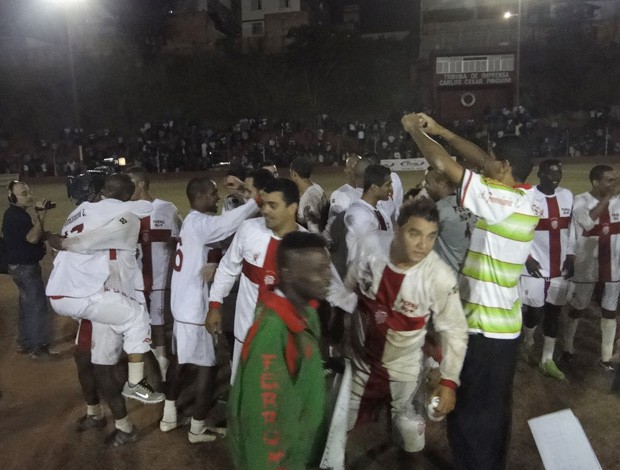 corujo campeonato mineiro (Foto: Tarcsio Badar/Globoesporte.com)