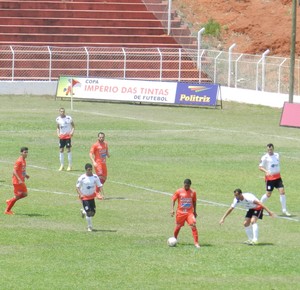 Roda Viva Amrica Campeonato Amador Uberlndia 2 fase 2 (Foto: Lucas Papel)